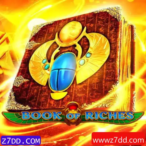 Descubra os Segredos do Jogo BookofRiches: Uma Jornada Emocionante com Z7DD.COM