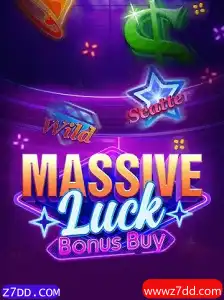 Explorando o Universo de MassiveLuckBonusBuy: Um Guia Completo para Jogadores