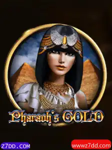 PharaohsGold: Desvendando os Tesouros do Antigo Egito